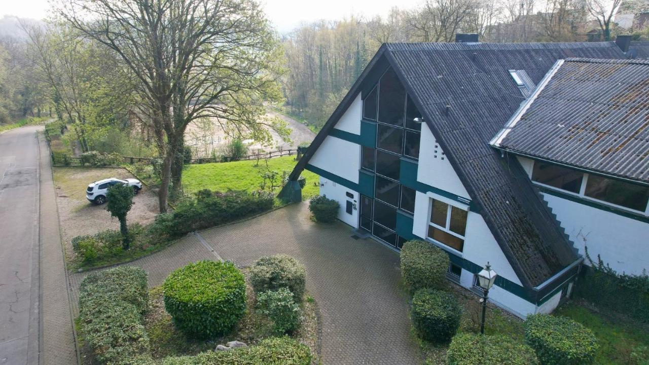Wunderschoen Zwischen Ortsausgang Und Waldesrand Gelegene, Schoene Apartments Herzogenrath Dış mekan fotoğraf