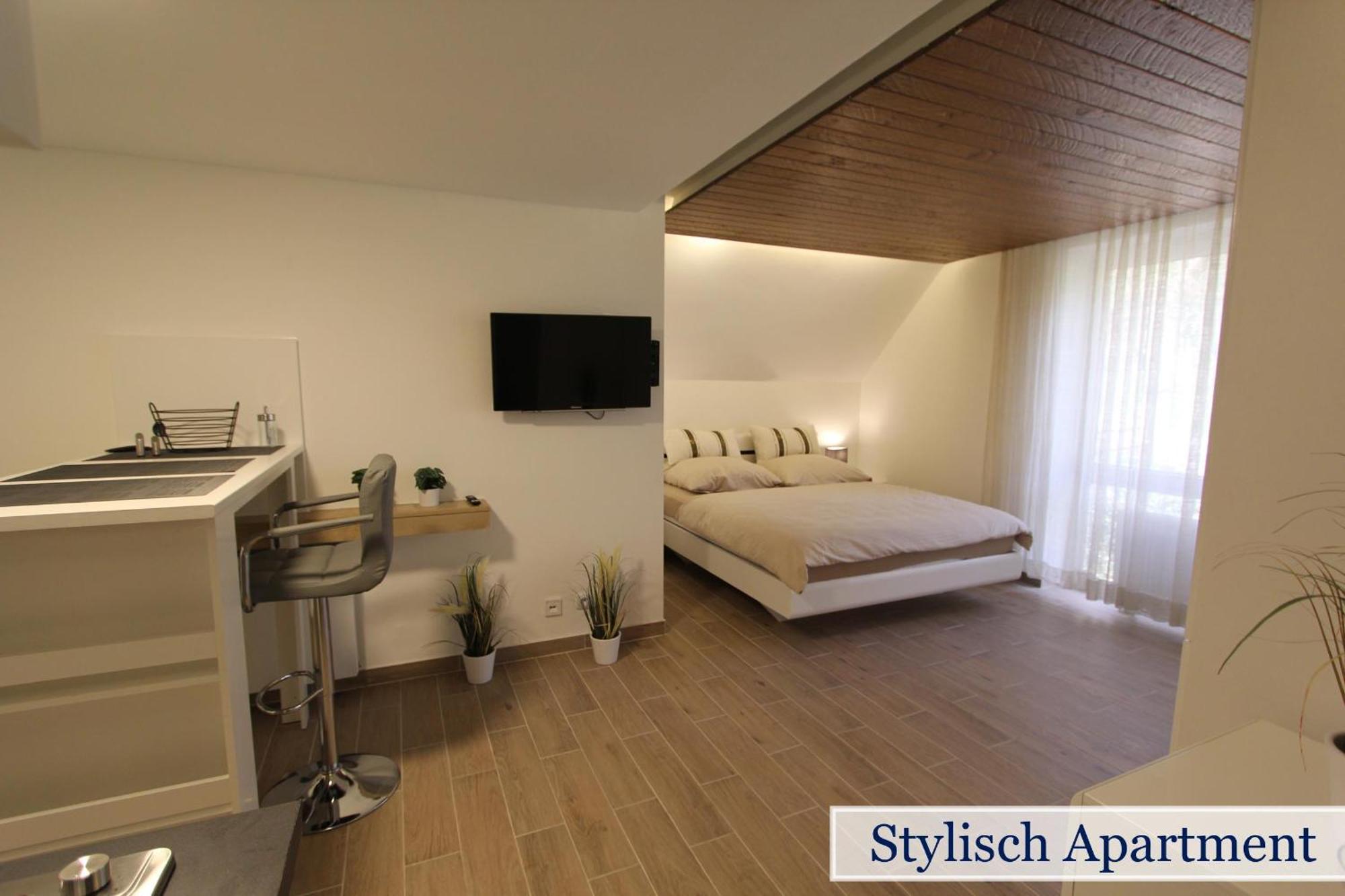 Wunderschoen Zwischen Ortsausgang Und Waldesrand Gelegene, Schoene Apartments Herzogenrath Dış mekan fotoğraf
