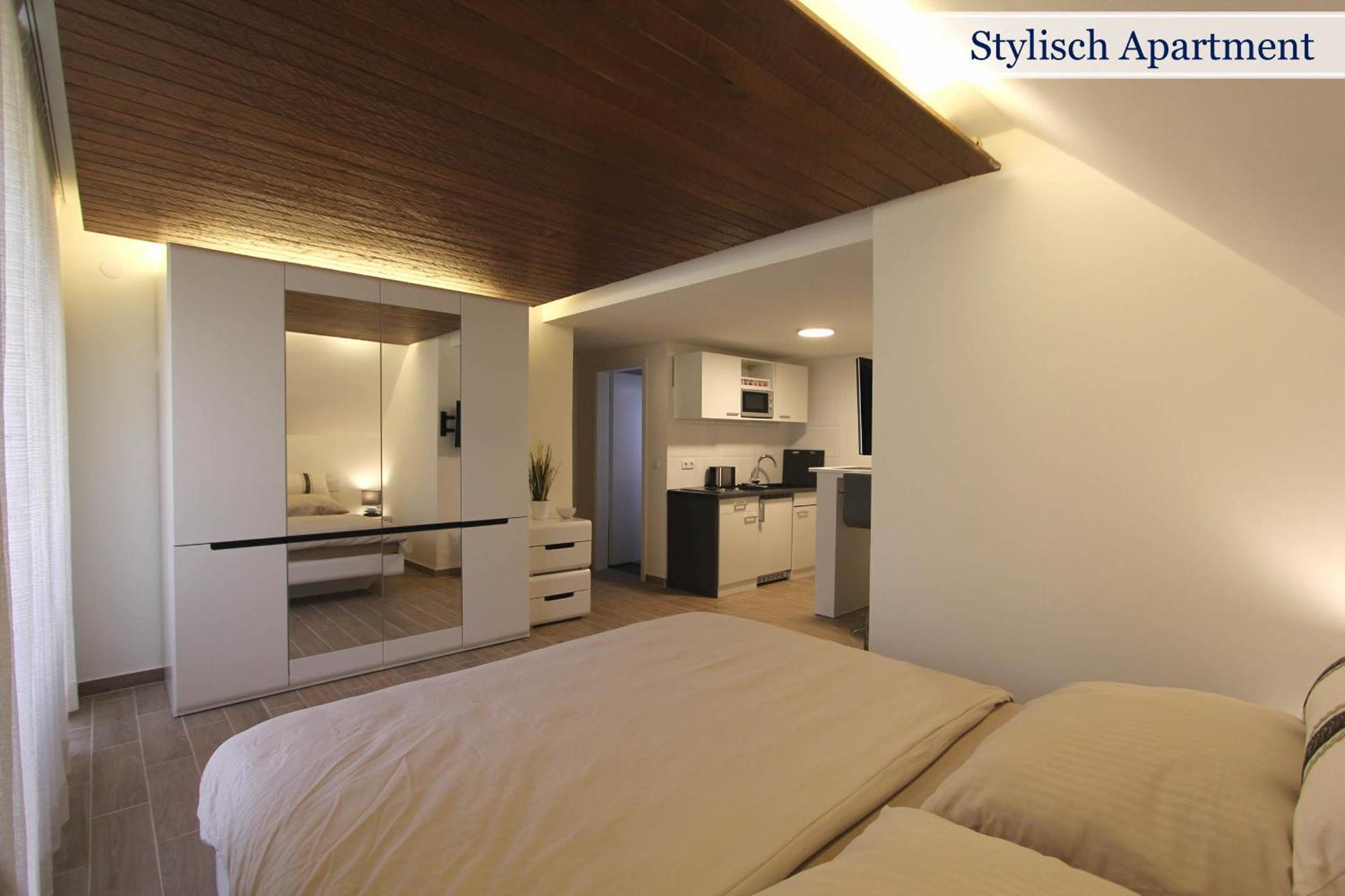 Wunderschoen Zwischen Ortsausgang Und Waldesrand Gelegene, Schoene Apartments Herzogenrath Dış mekan fotoğraf