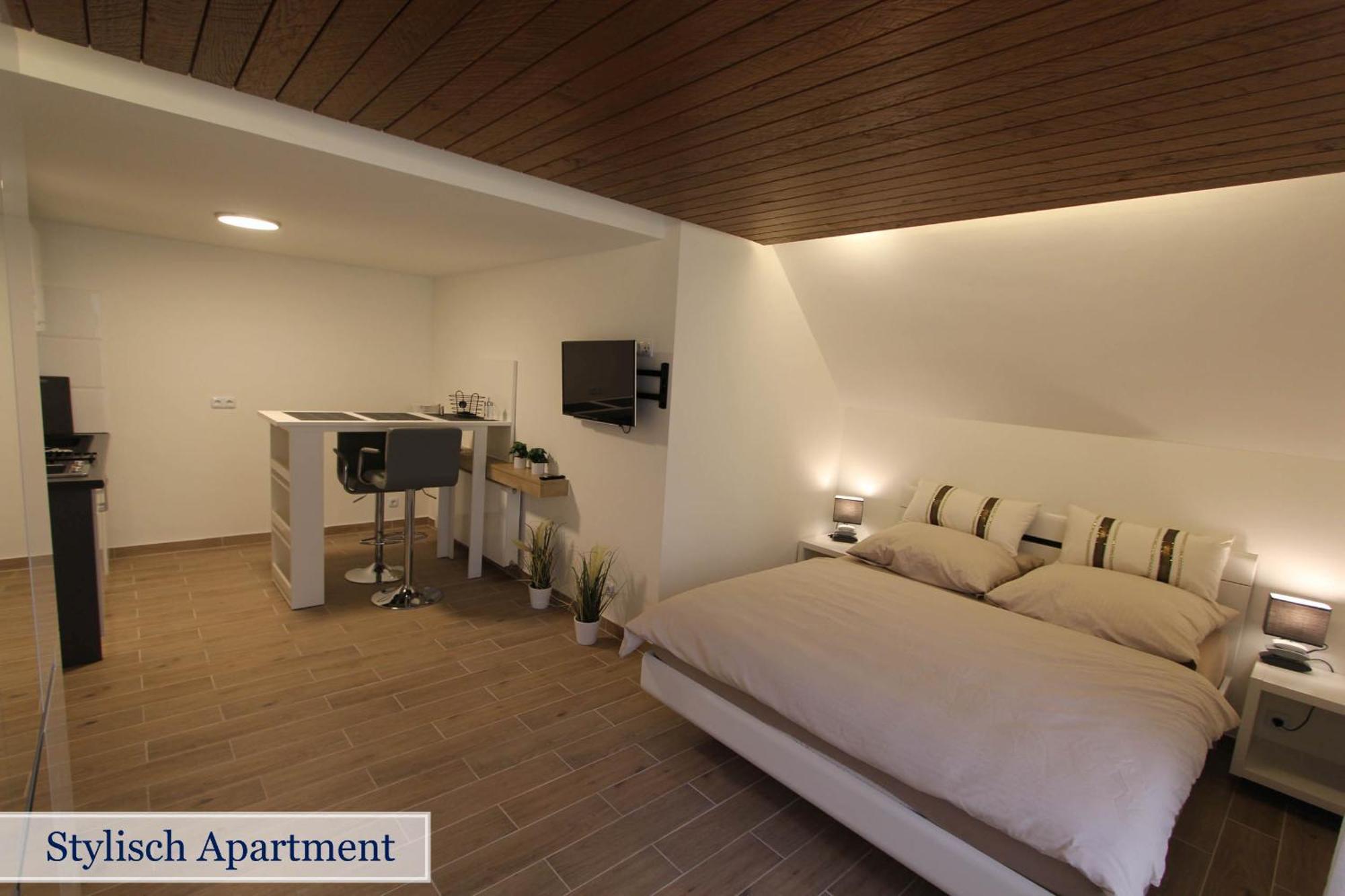 Wunderschoen Zwischen Ortsausgang Und Waldesrand Gelegene, Schoene Apartments Herzogenrath Dış mekan fotoğraf