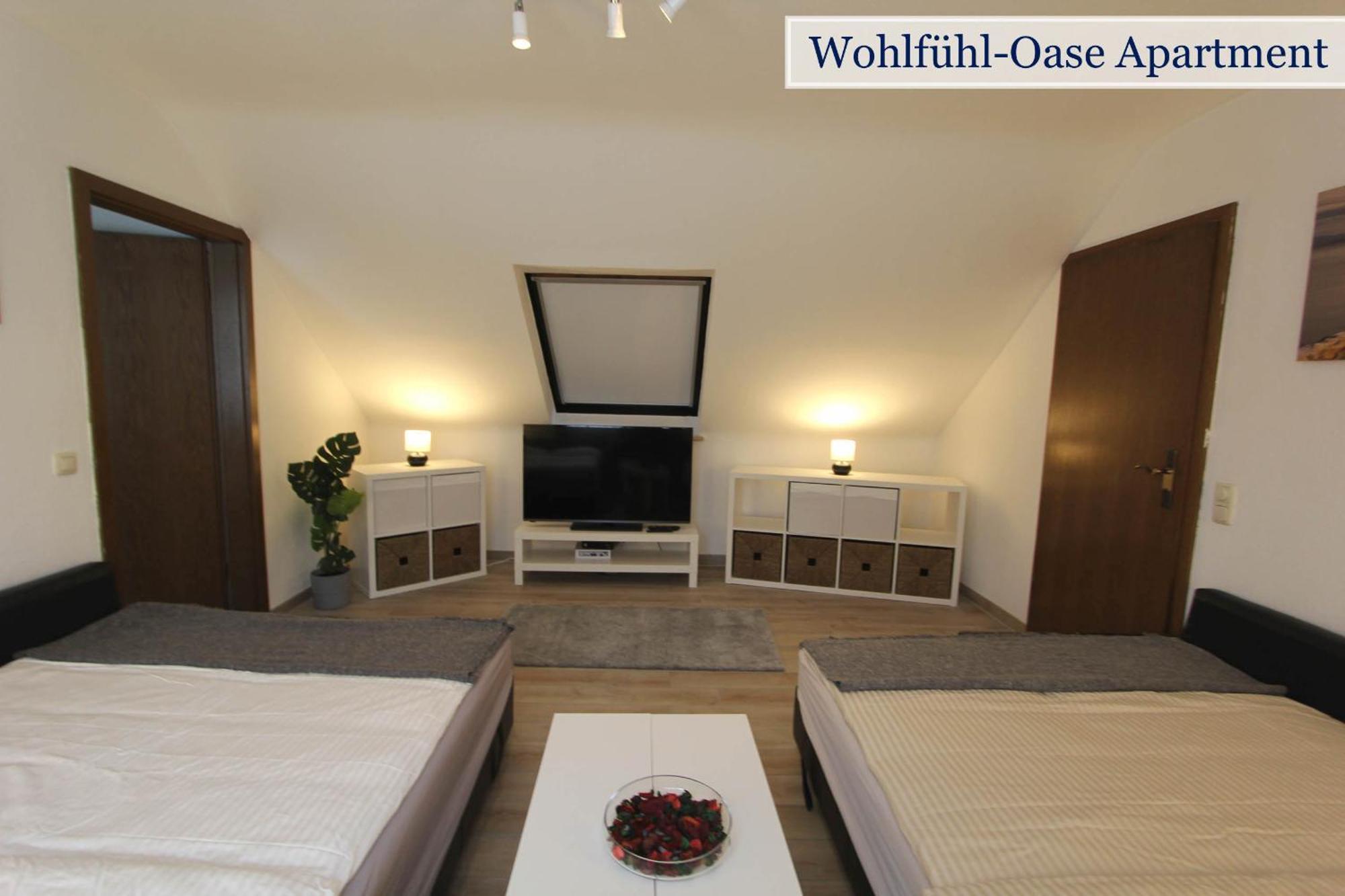 Wunderschoen Zwischen Ortsausgang Und Waldesrand Gelegene, Schoene Apartments Herzogenrath Dış mekan fotoğraf