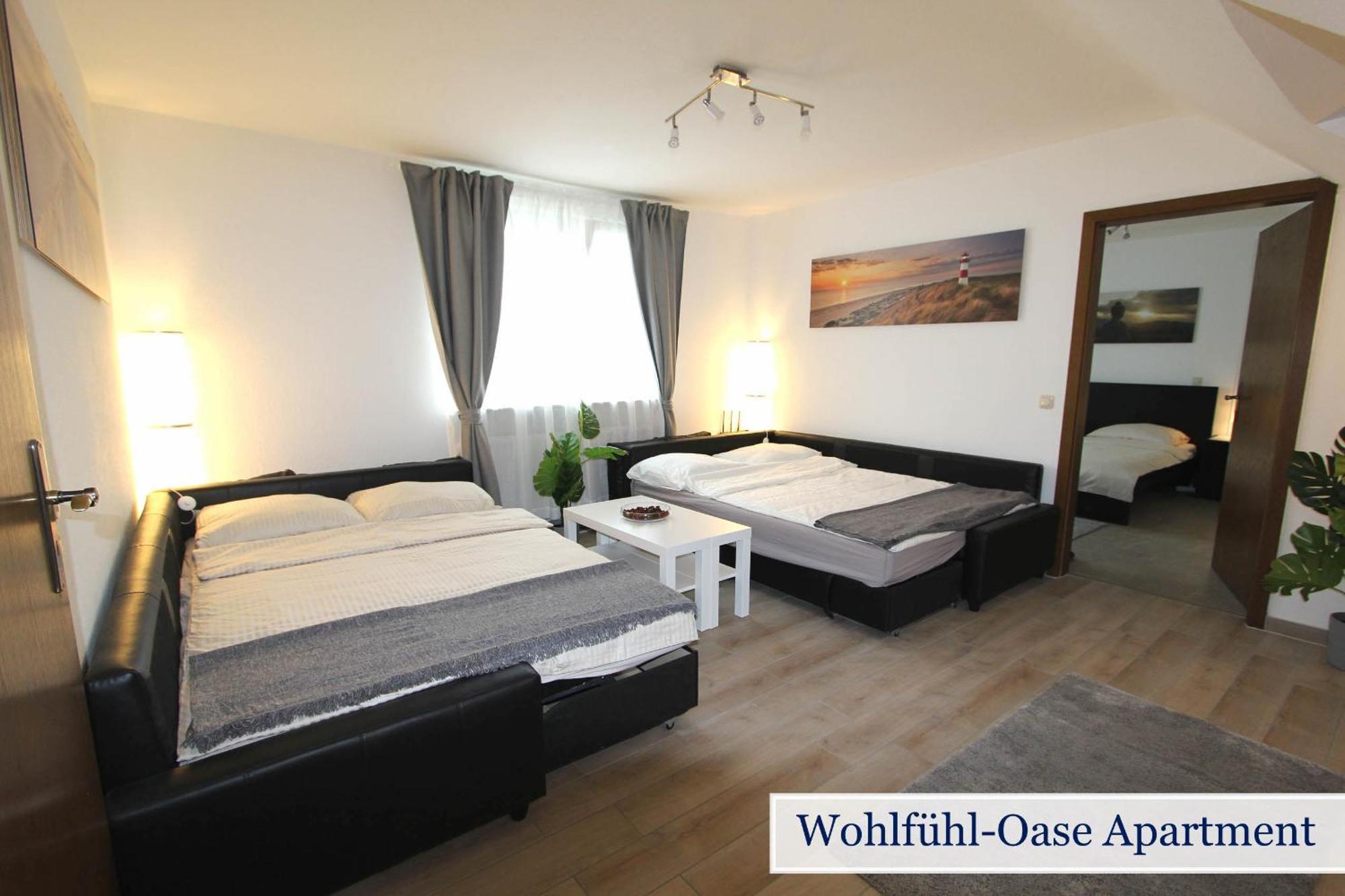 Wunderschoen Zwischen Ortsausgang Und Waldesrand Gelegene, Schoene Apartments Herzogenrath Dış mekan fotoğraf