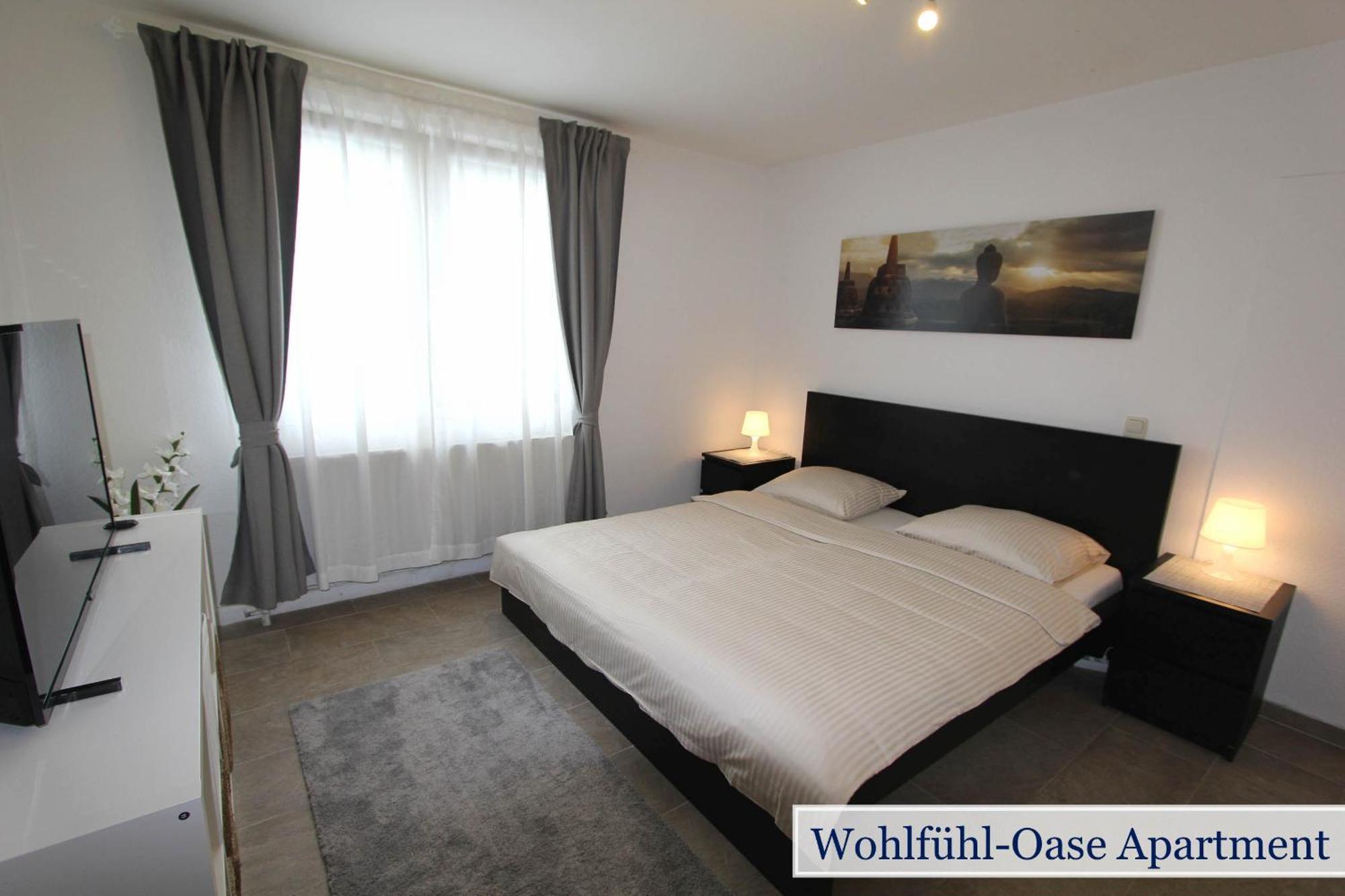 Wunderschoen Zwischen Ortsausgang Und Waldesrand Gelegene, Schoene Apartments Herzogenrath Dış mekan fotoğraf
