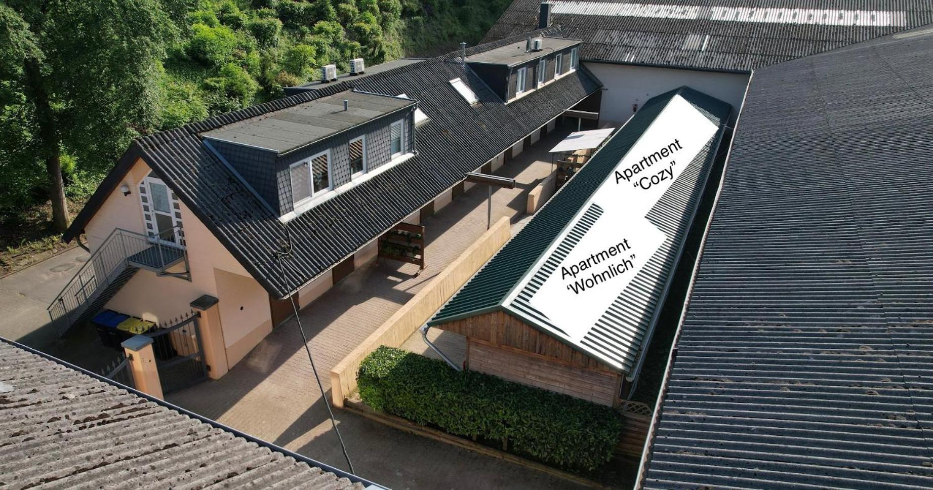 Wunderschoen Zwischen Ortsausgang Und Waldesrand Gelegene, Schoene Apartments Herzogenrath Dış mekan fotoğraf