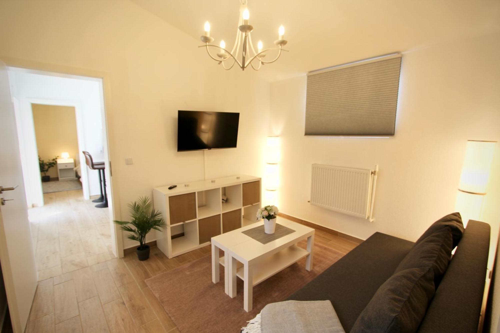 Wunderschoen Zwischen Ortsausgang Und Waldesrand Gelegene, Schoene Apartments Herzogenrath Dış mekan fotoğraf