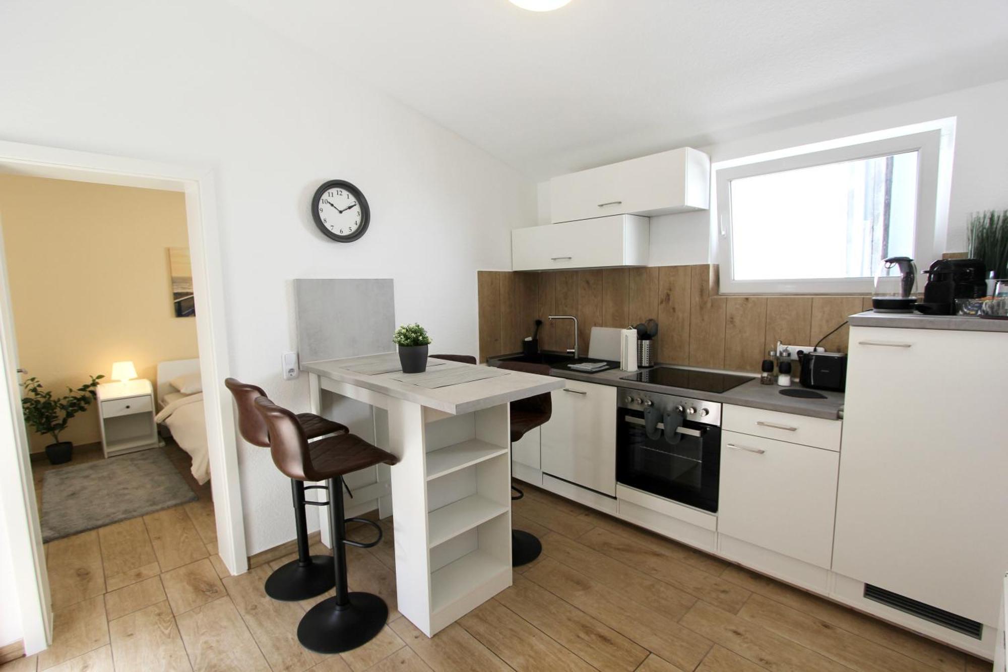 Wunderschoen Zwischen Ortsausgang Und Waldesrand Gelegene, Schoene Apartments Herzogenrath Dış mekan fotoğraf