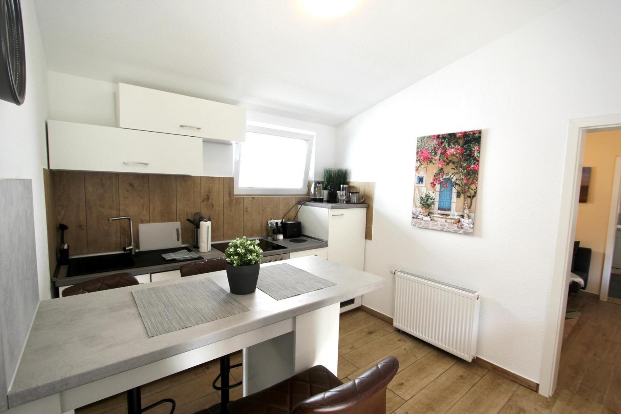 Wunderschoen Zwischen Ortsausgang Und Waldesrand Gelegene, Schoene Apartments Herzogenrath Dış mekan fotoğraf
