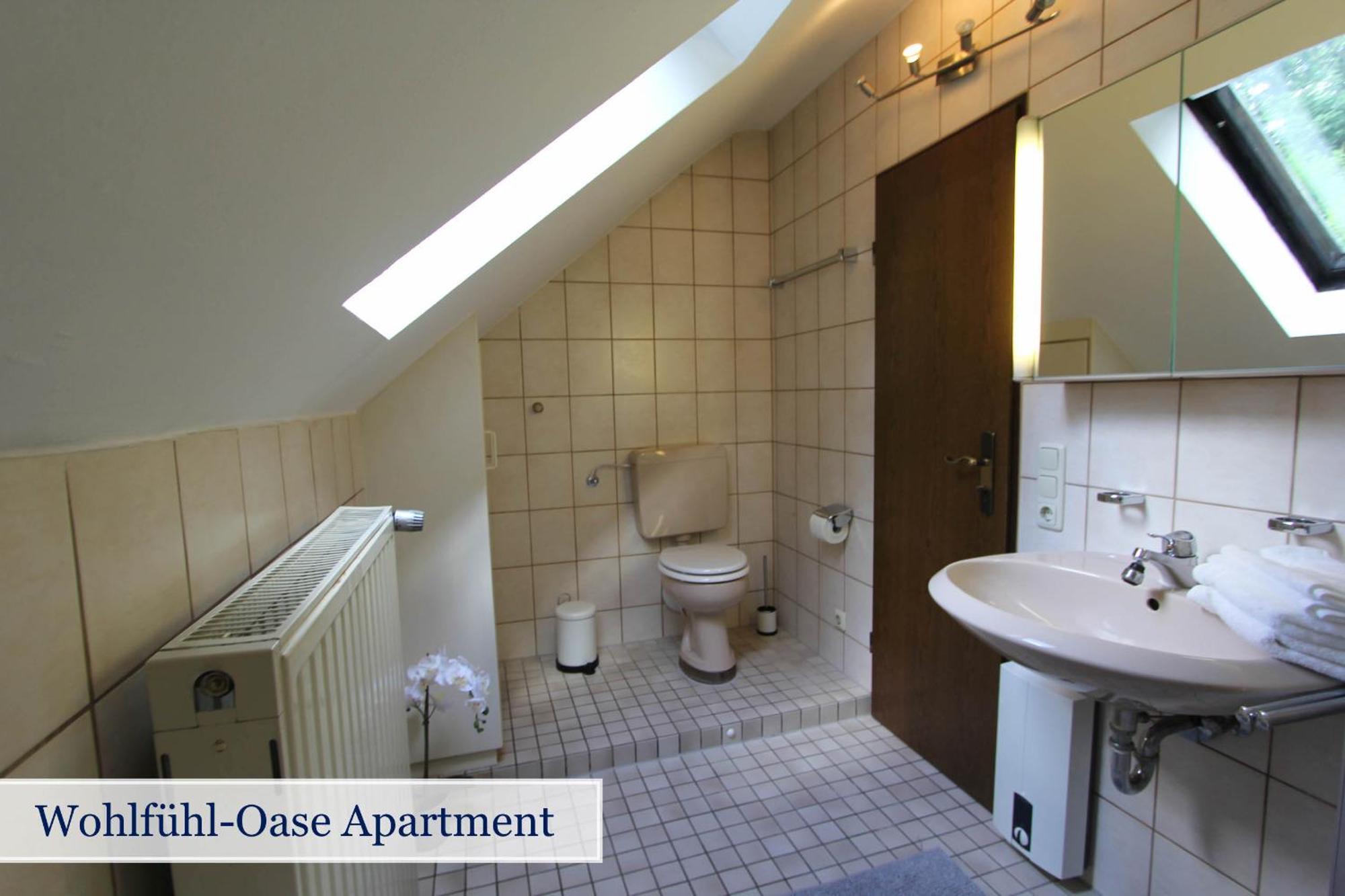 Wunderschoen Zwischen Ortsausgang Und Waldesrand Gelegene, Schoene Apartments Herzogenrath Oda fotoğraf
